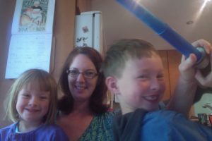 Office Mum Interview: Maud from Awfully Chipper