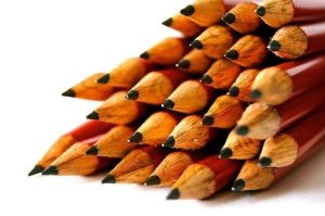 Office Mum : pencils
