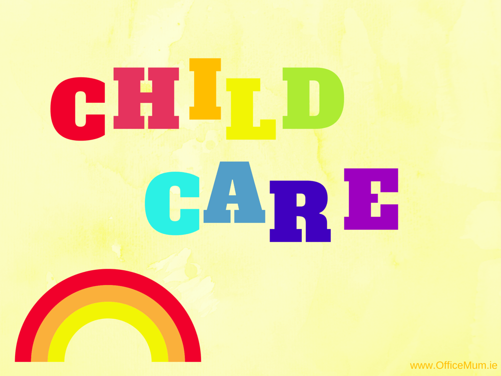 childcare office mum