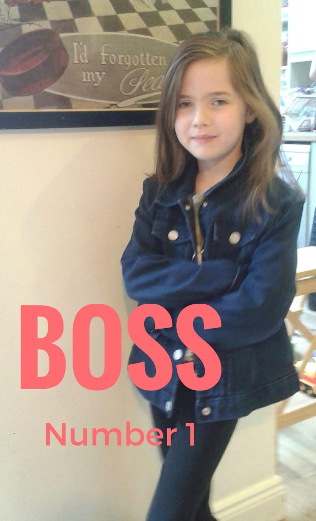 The real bosses - Office Mum