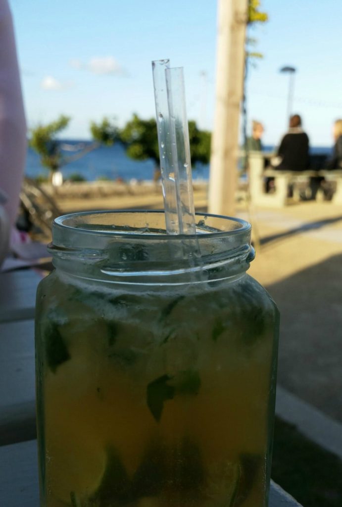 Ginger Mojito Office Mum