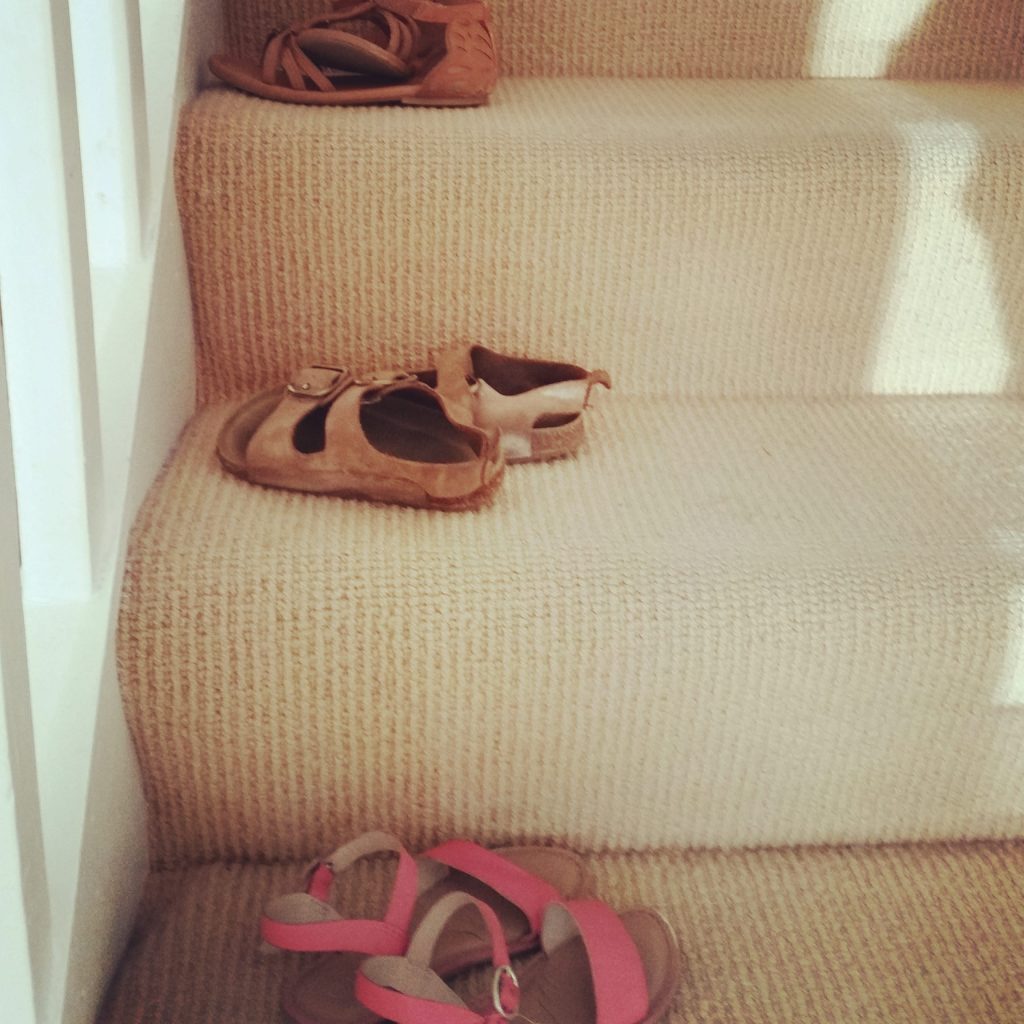 stairs - Office Mum