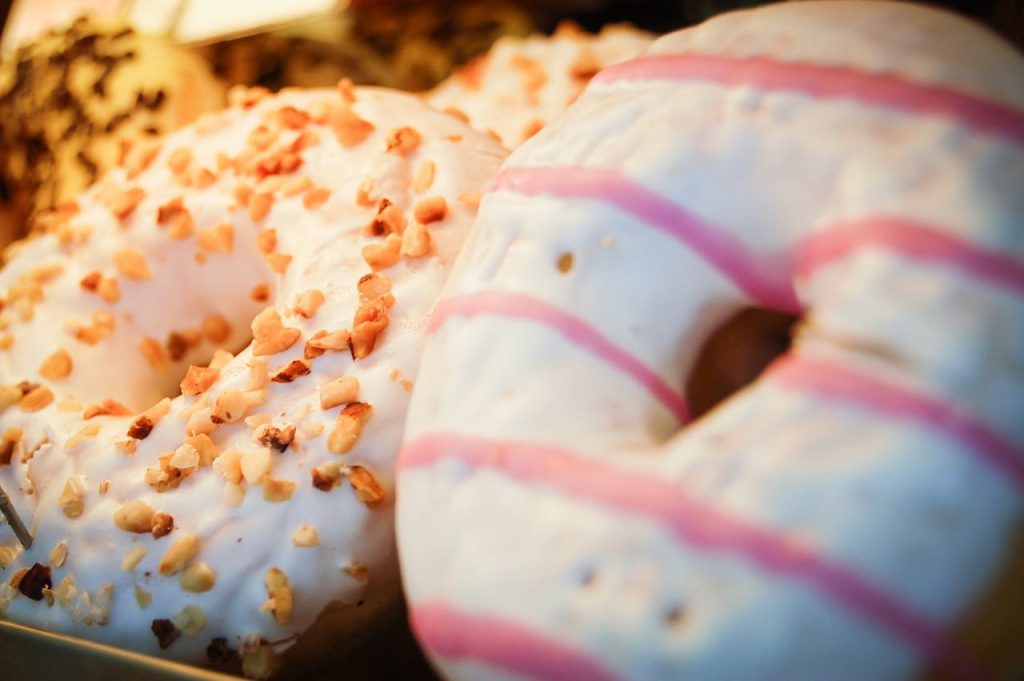 Donuts - Office Mum