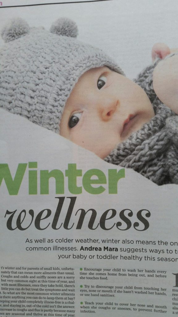 M&B Winter Ailments