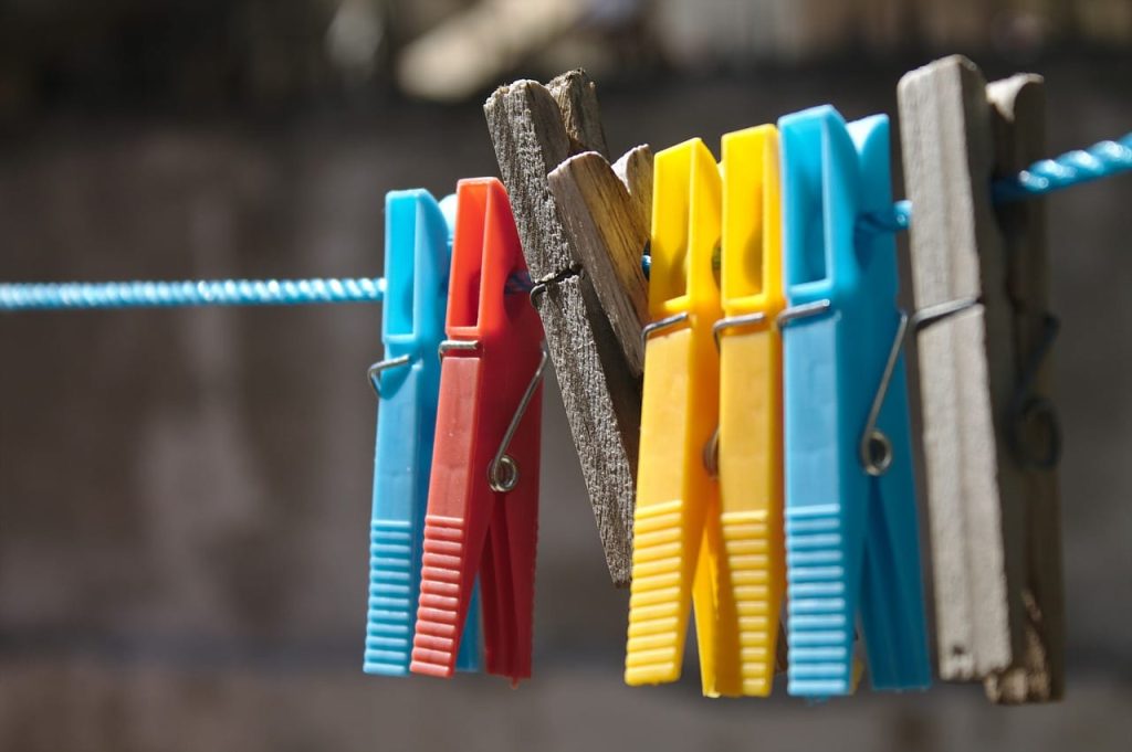 clothes pegs - Office mum