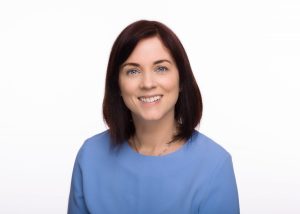 Leisha McGrath - office mum