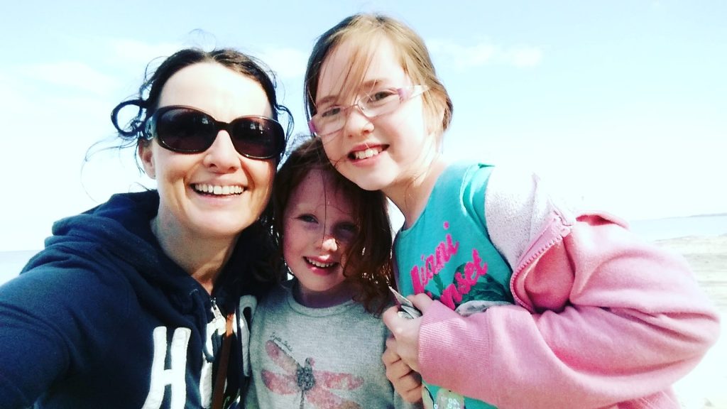 courtown beach - office mum
