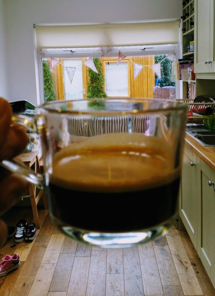coffee - office mum